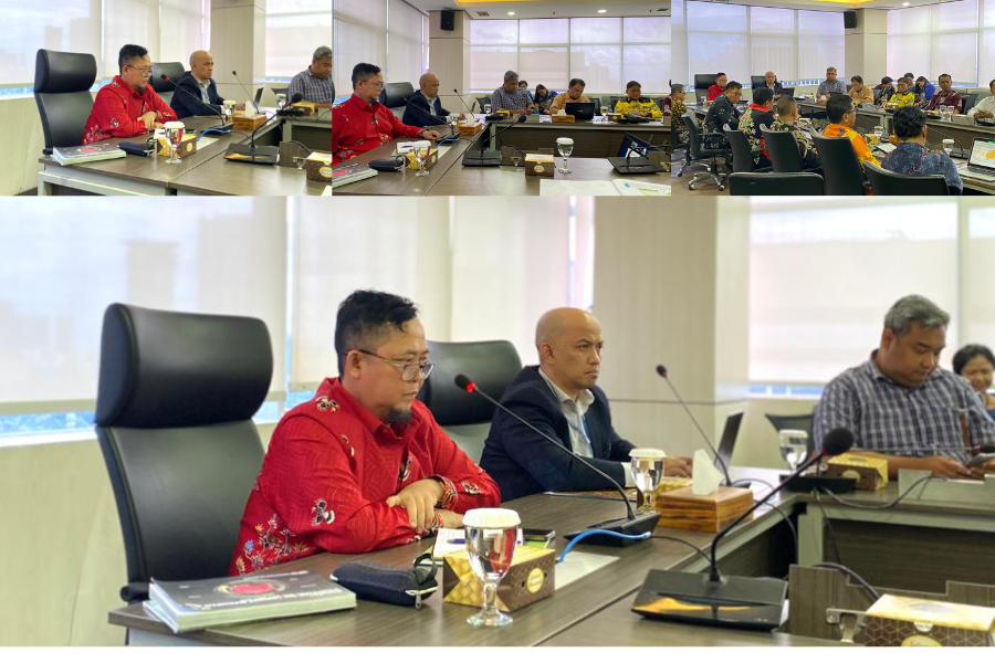 Bupati Katingan Laksanakan Audiensi dengan Kemendiktisaintek RI, Bahas Laboratorium Alam dan Harapan Pendirian SMA Unggul Garuda di Katingan