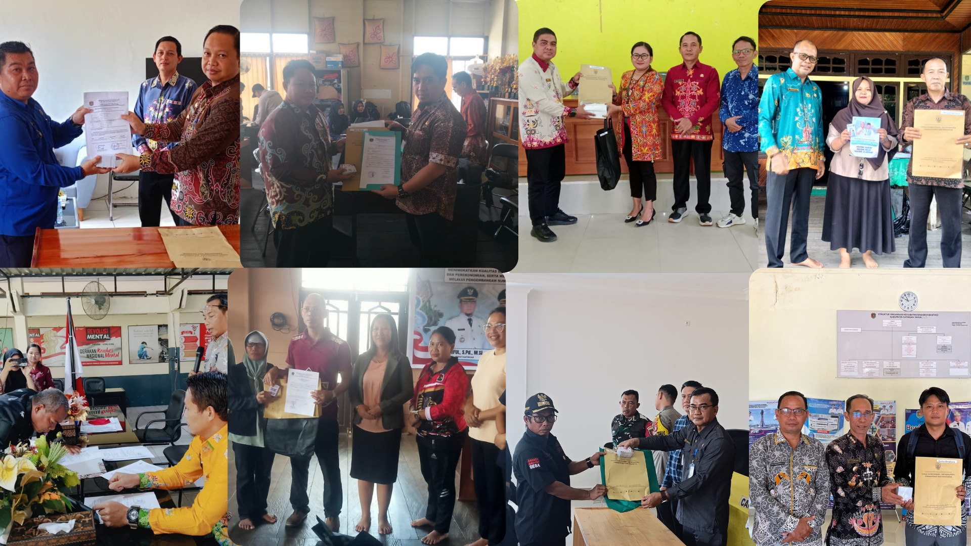 PEMPROV KALTENG SALURKAN PROGRAM KARTU HUMA BETANG SEJAHTERA, UPAYA PERKUAT PERLINDUNGAN SOSIAL MASYARAKAT