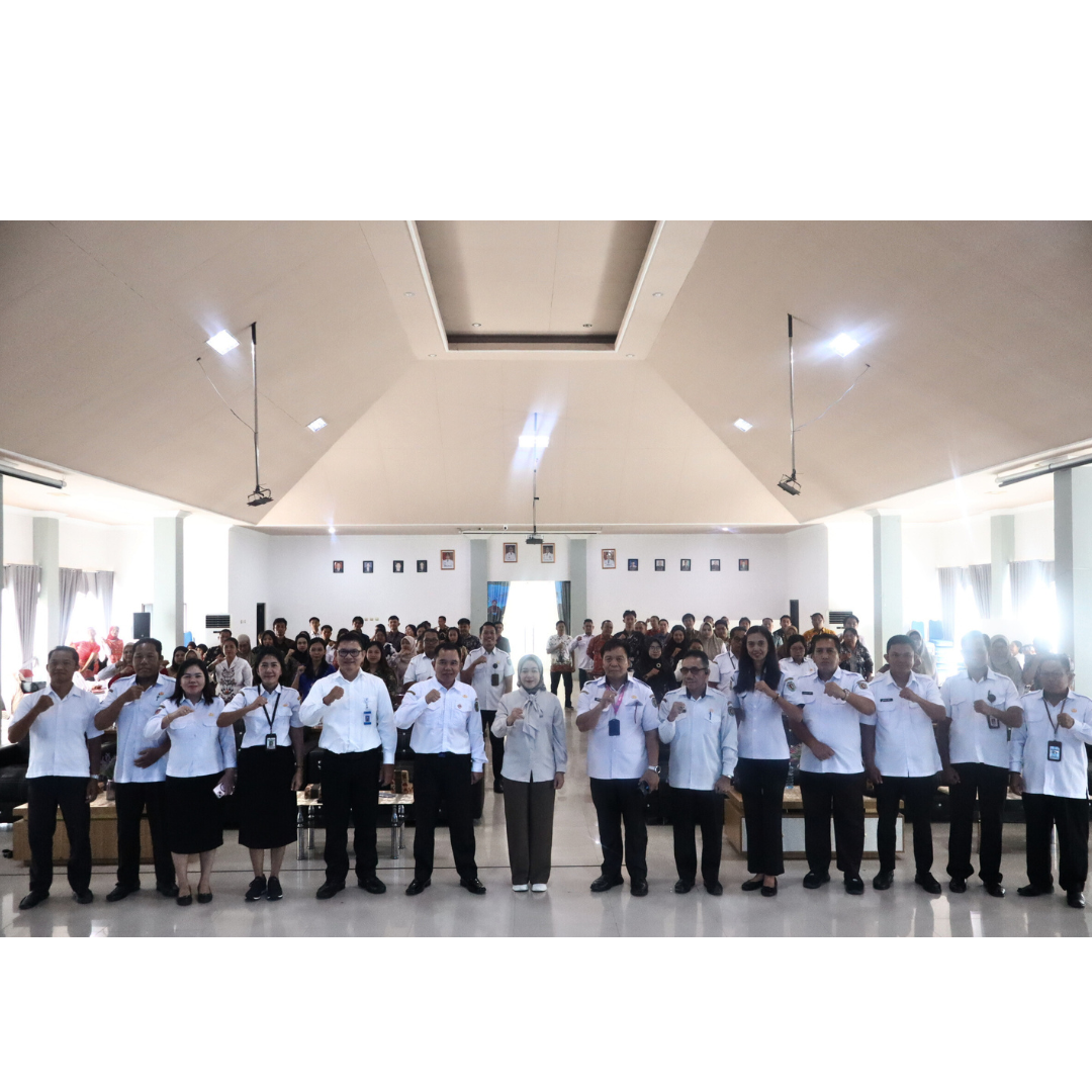 BUNDA GURU KATINGAN BUKA PELATIHAN CODING DAN KECERDASAN ARTIFISIAL UNTUK GURU PAUD, SD, DAN SMP