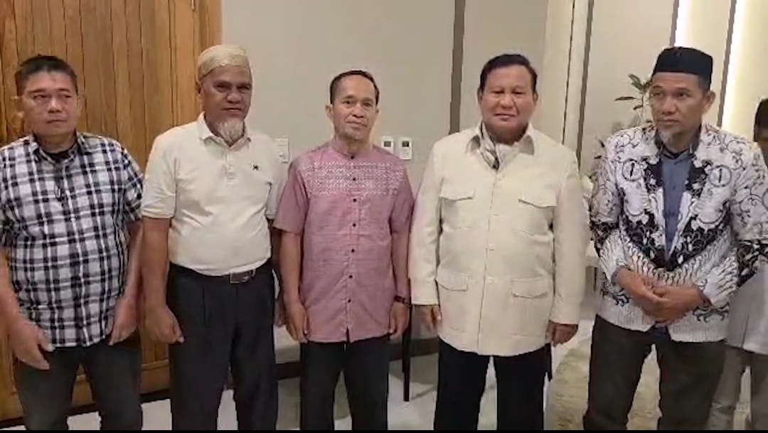 Nama Baik Dipulihkan Presiden, Dua Guru Luwu Utara Ucapkan Terima Kasih kepada Prabowo