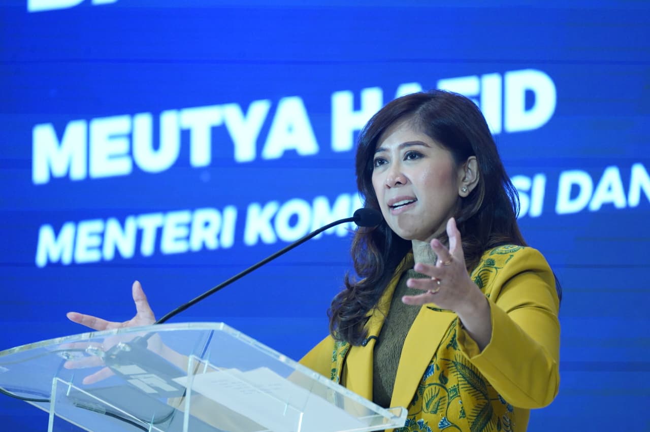 Cegah Disinformasi, Menkomdigi Tegaskan Humas Pemerintah Harus Cepat dan Tepat