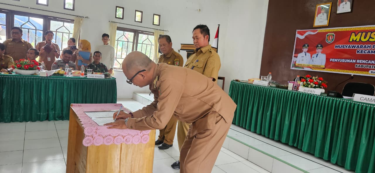 Bupati Saiful: Sekolah Rakyat Jadi Solusi Perluas Akses Pendidikan di Katingan