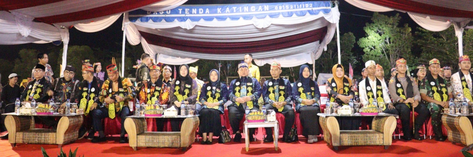 FESTIVAL TANDAK INTAN KAHARINGAN (FTIK) IX DAN MUSDA V LPT-IK KAB. KATINGAN TAHUN 2025